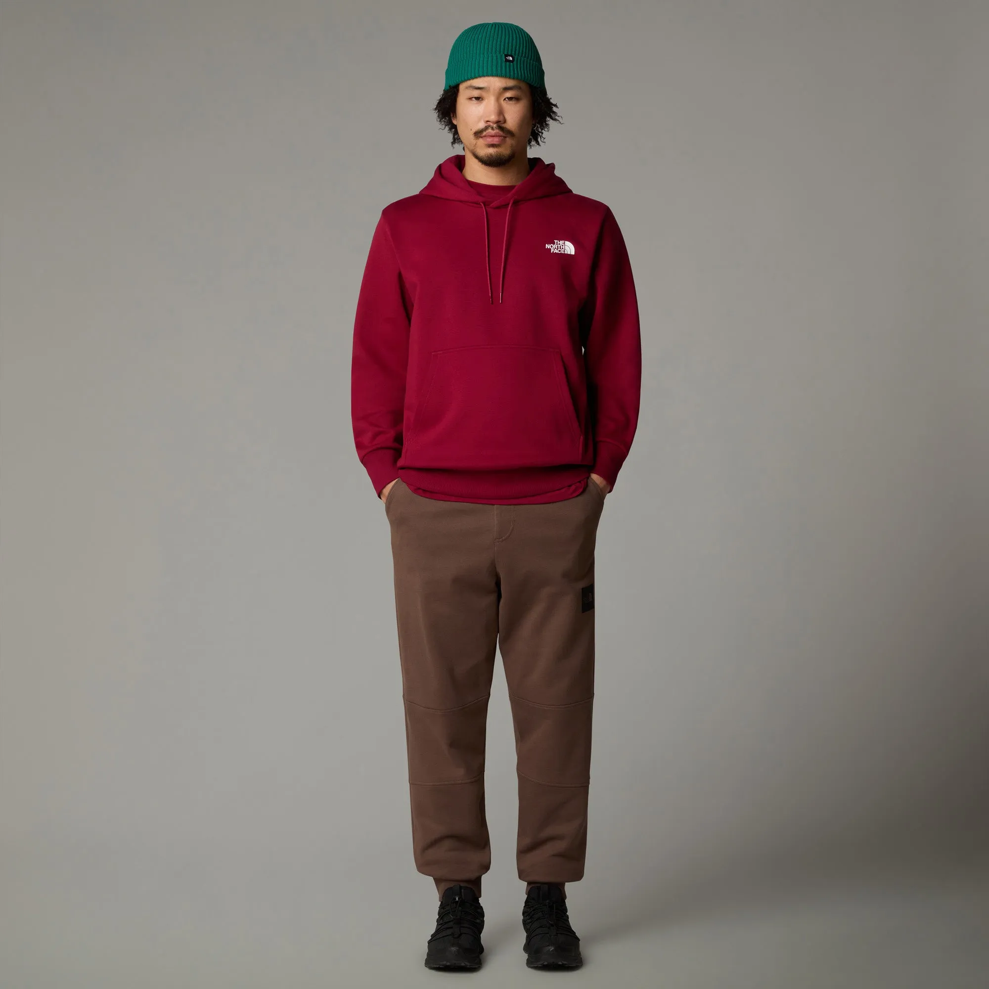 Simple Dome hoodie