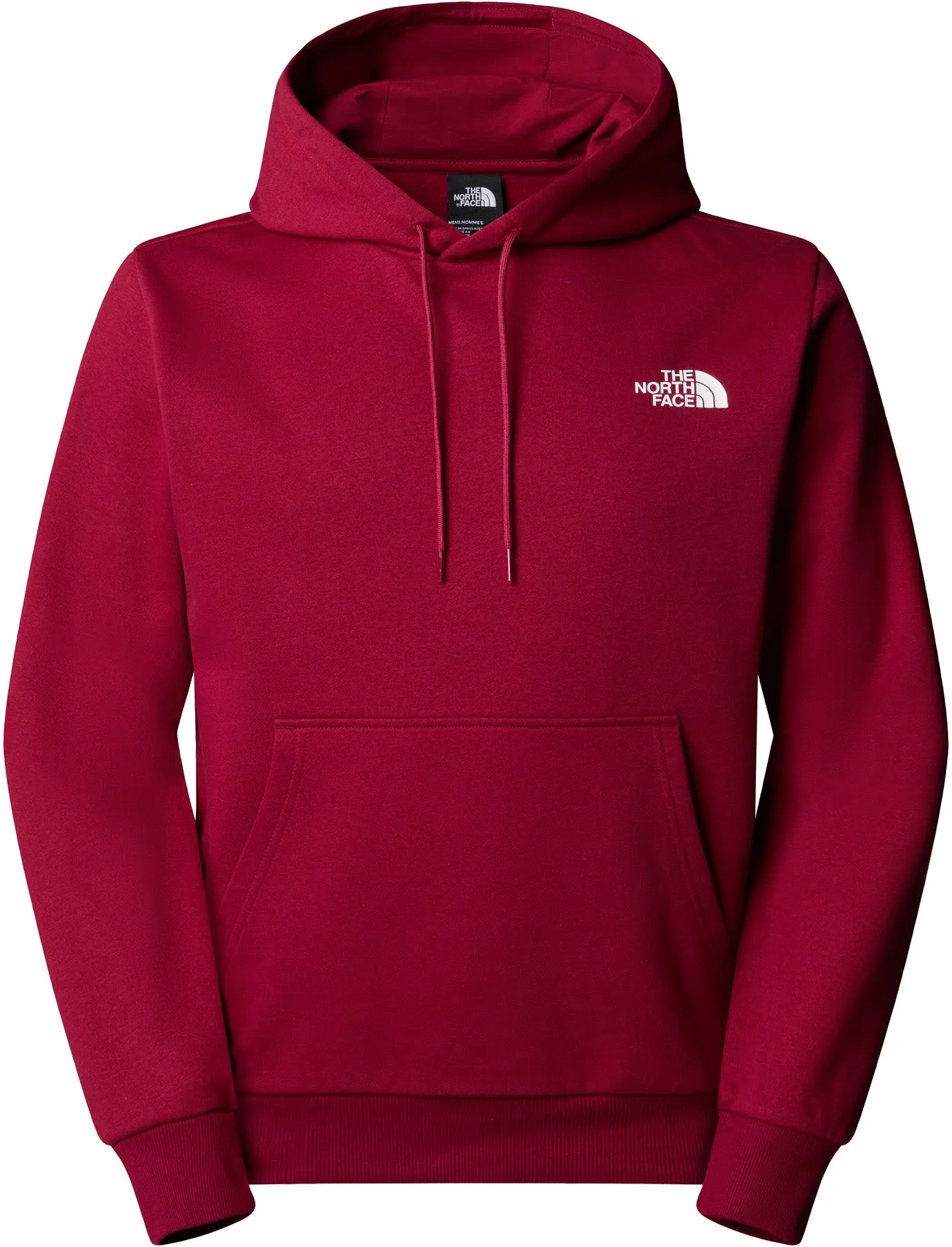 Simple Dome hoodie