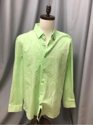 SIZE X LARGE ALFANI Men's SHIRTS