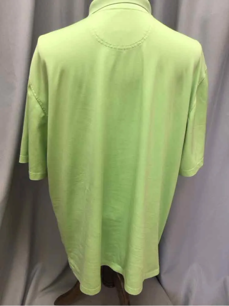 SIZE XX LARGE GREG NORMAN Men's SHIRTS