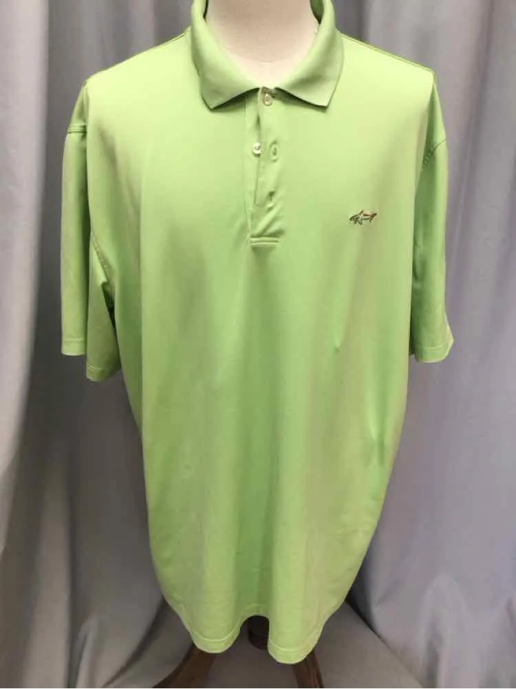 SIZE XX LARGE GREG NORMAN Men's SHIRTS