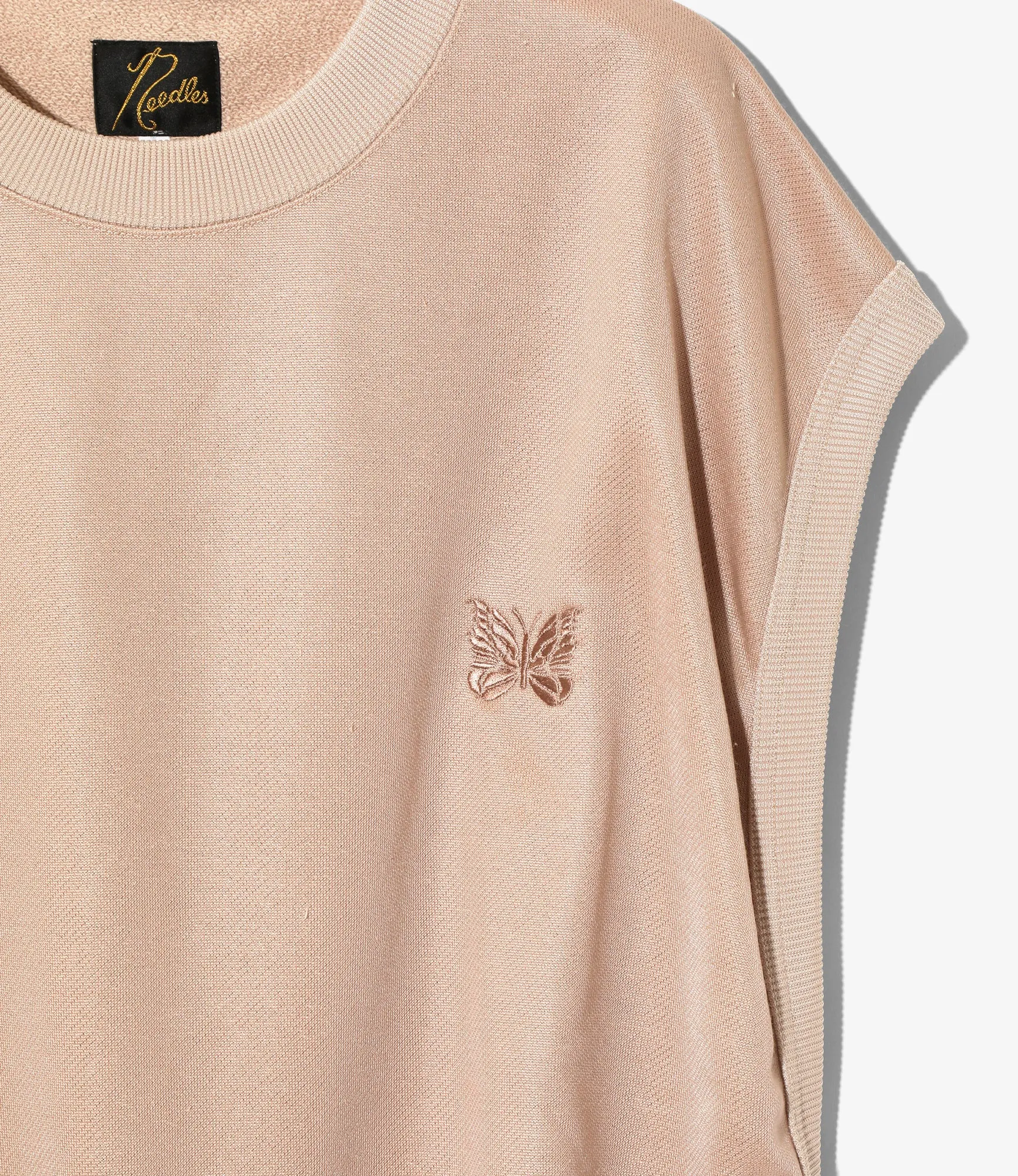 Sleeveless Shirt - Bright Jersey