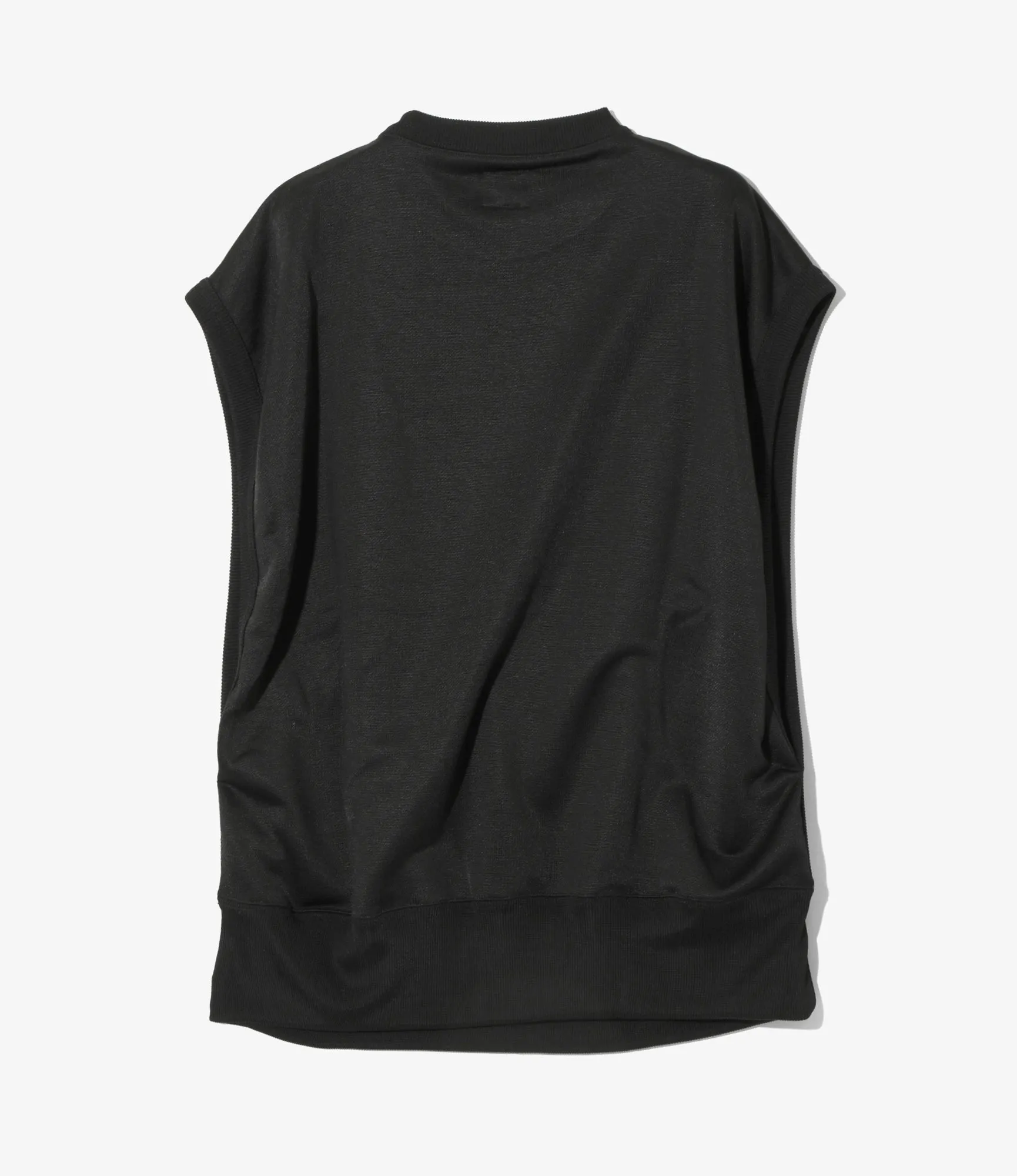 Sleeveless Shirt - Bright Jersey