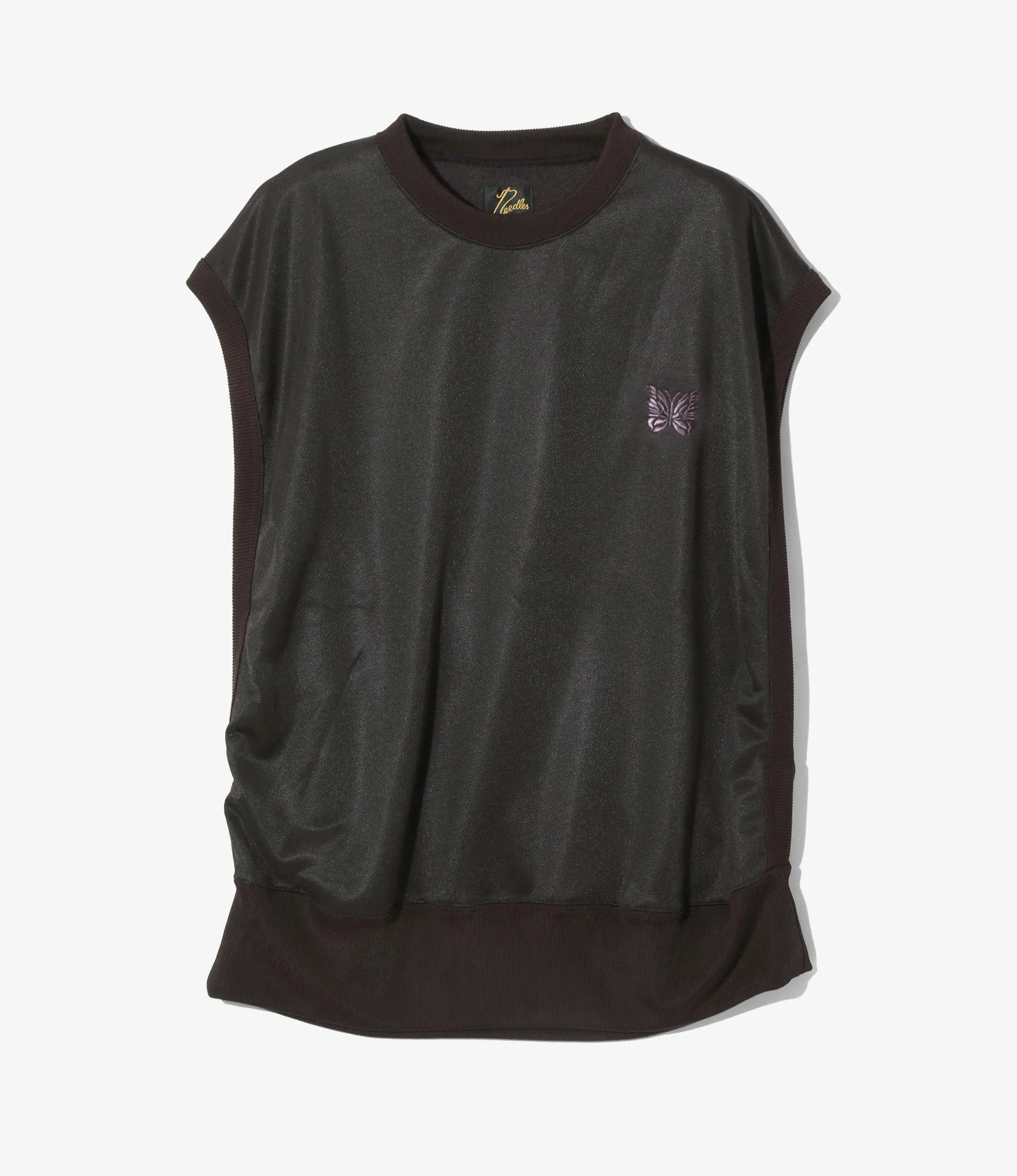 Sleeveless Shirt - Bright Jersey