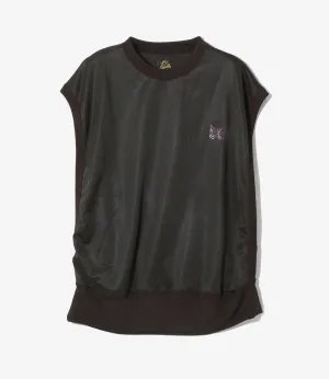 Sleeveless Shirt - Bright Jersey