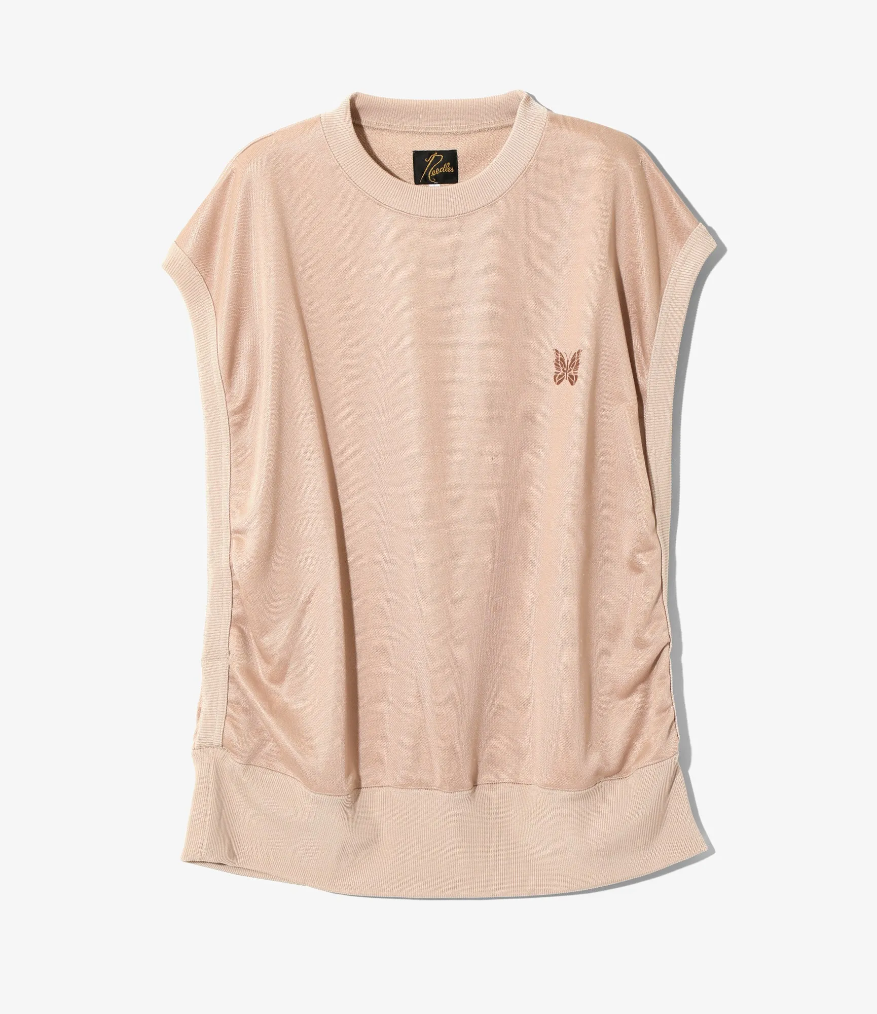 Sleeveless Shirt - Bright Jersey