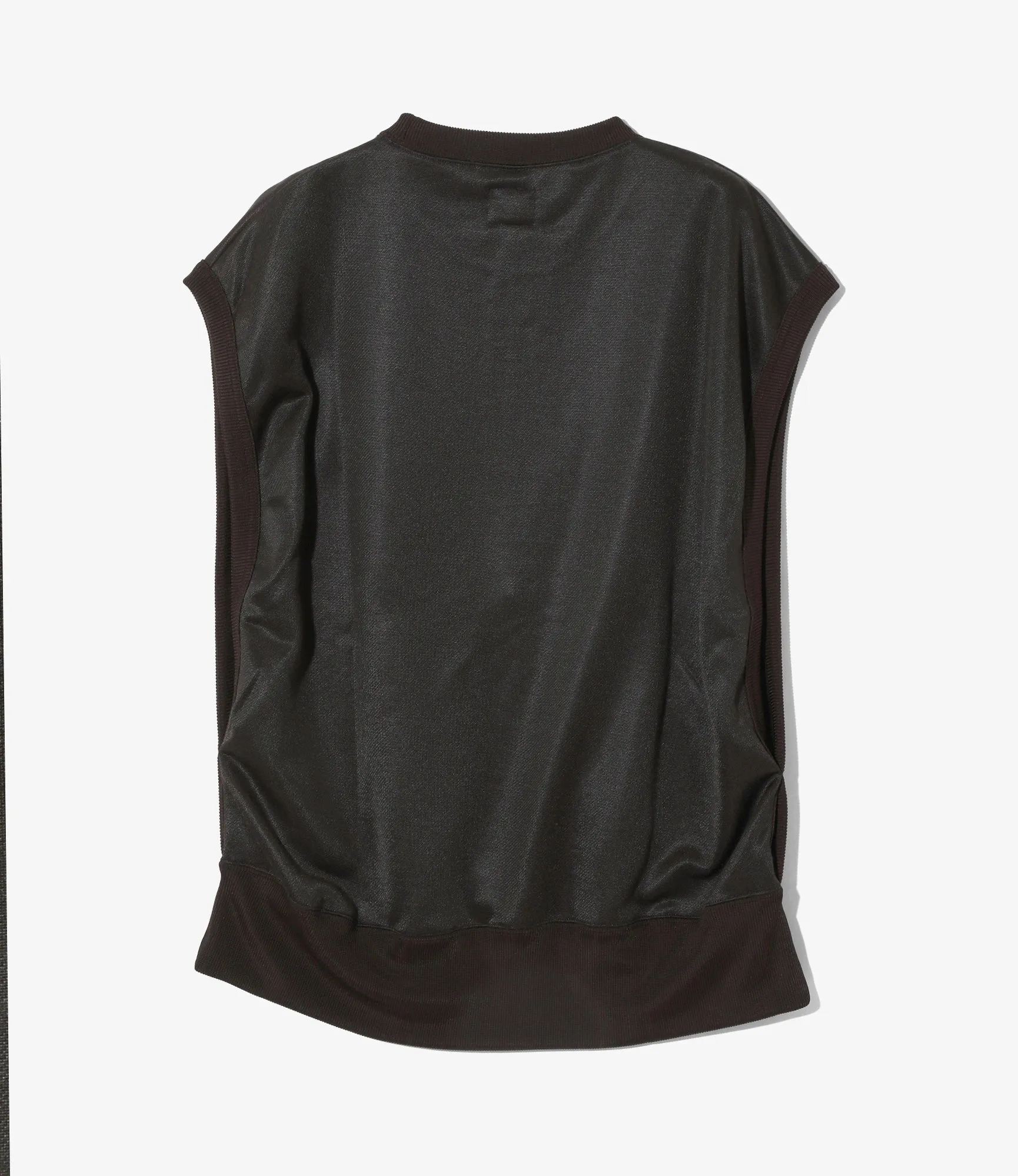 Sleeveless Shirt - Bright Jersey