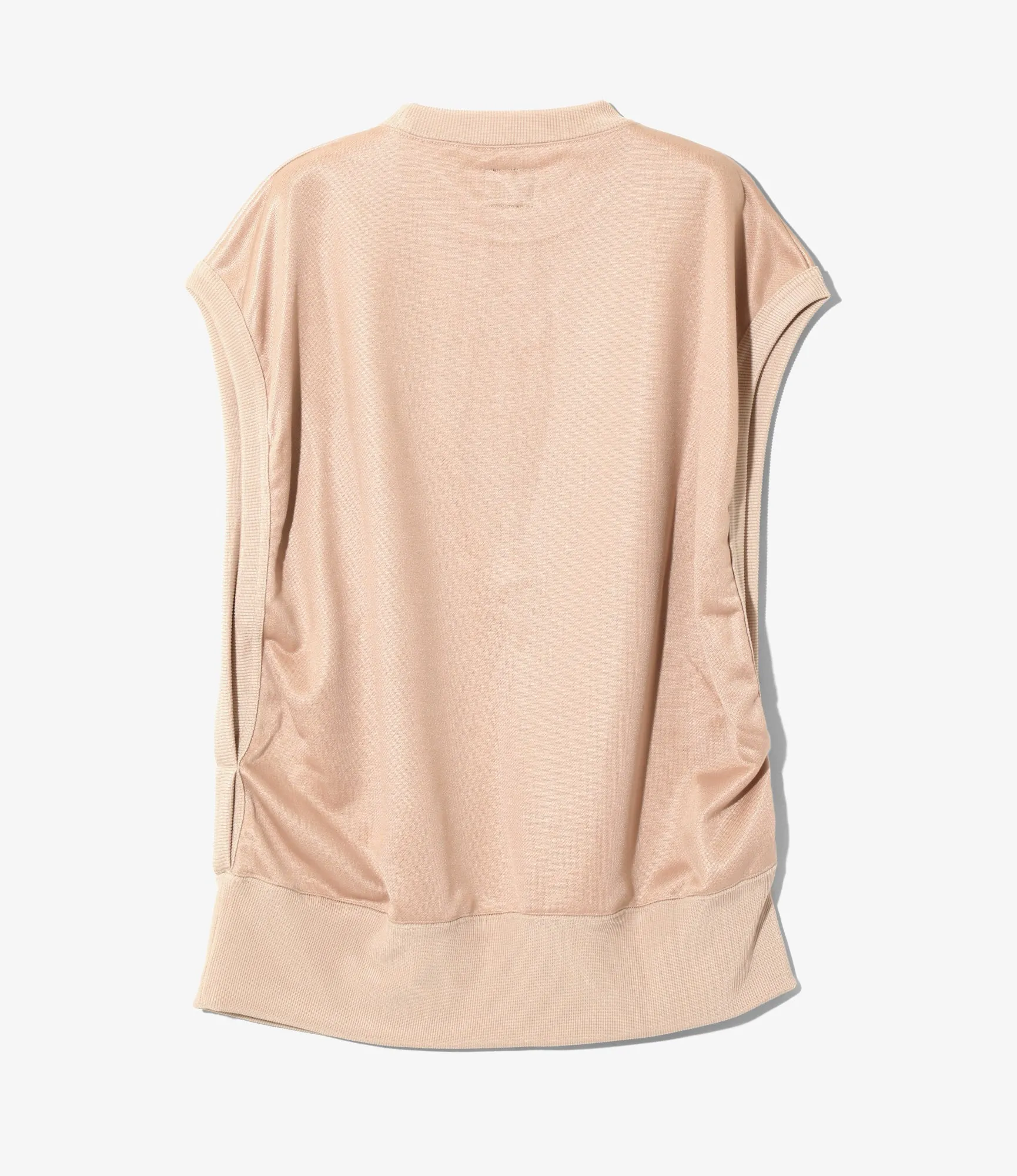 Sleeveless Shirt - Bright Jersey