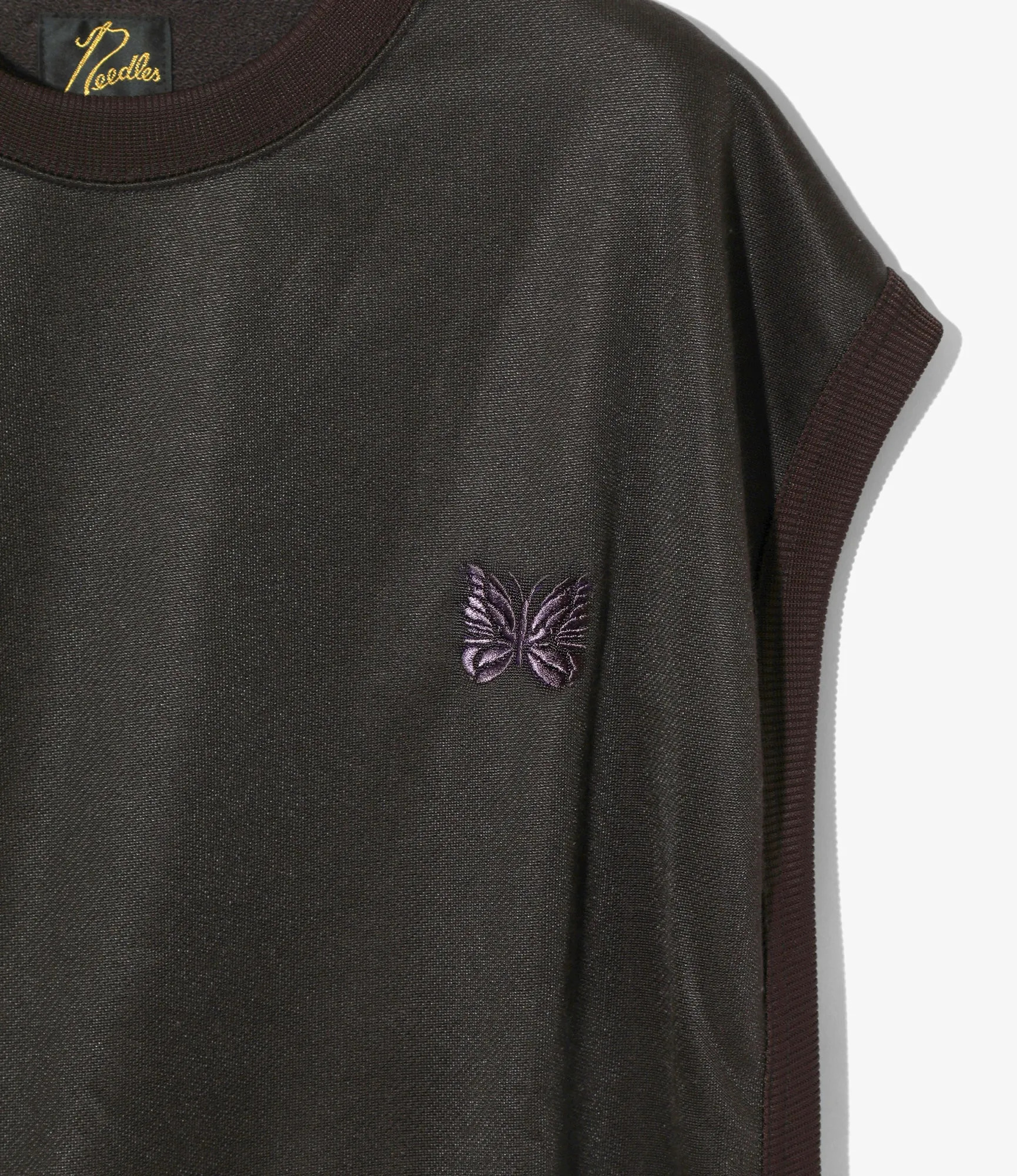 Sleeveless Shirt - Bright Jersey