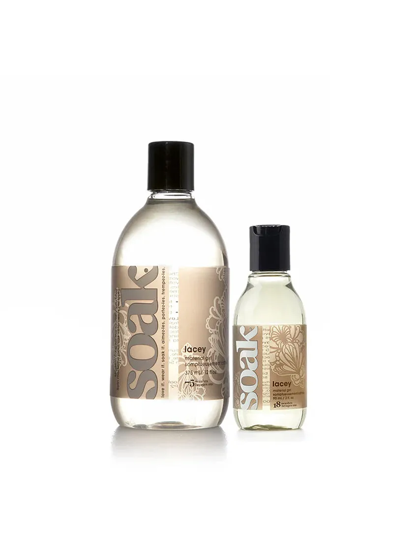 Soak Laundry Wash - 3oz