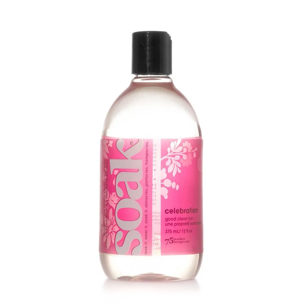 Soak Laundry Wash