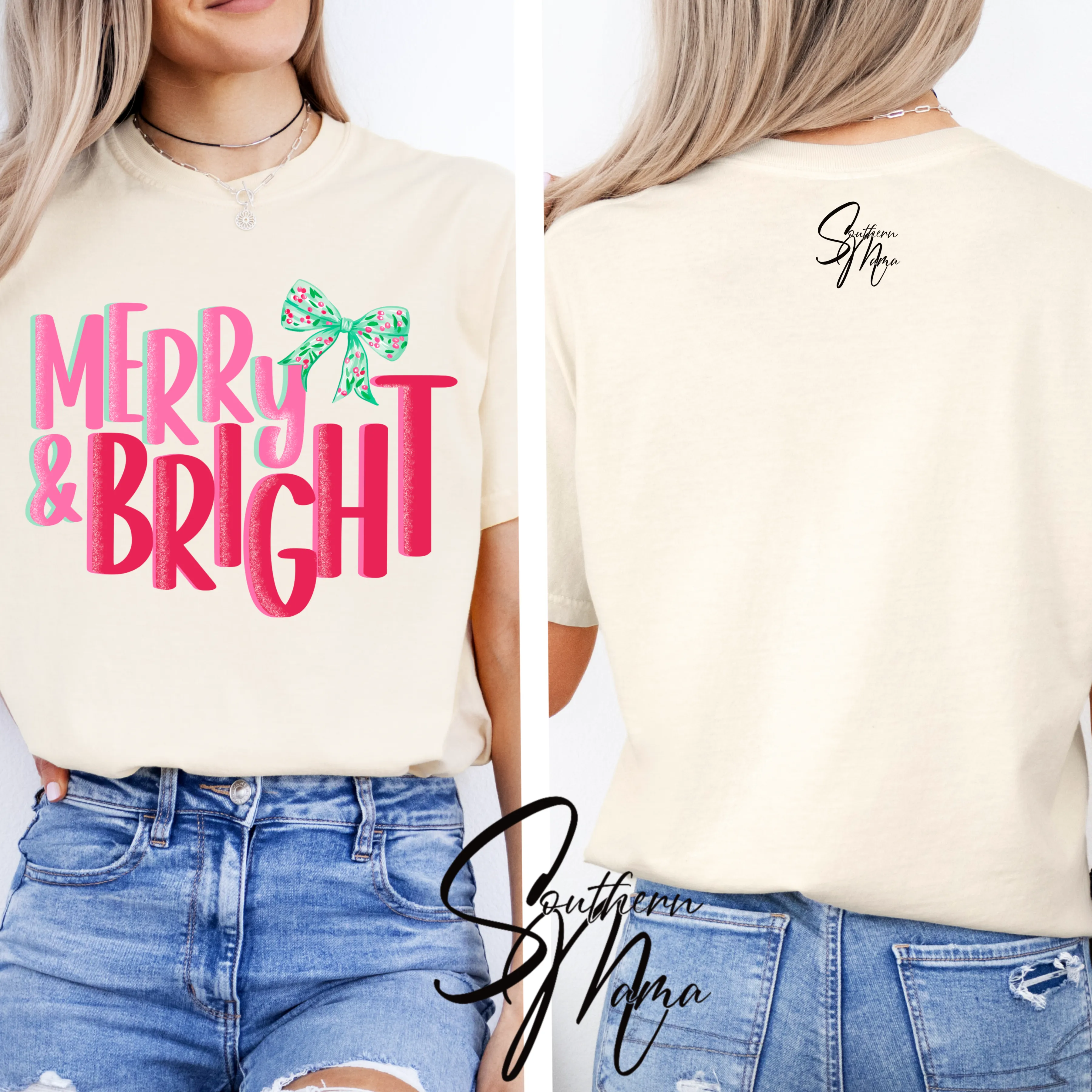 (SOUTHERN MAMA) MERRY & BRIGHT