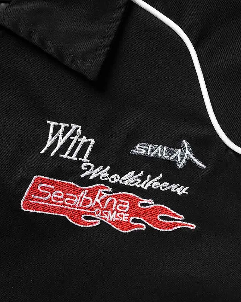 Speed City Racing Graphic Jacket