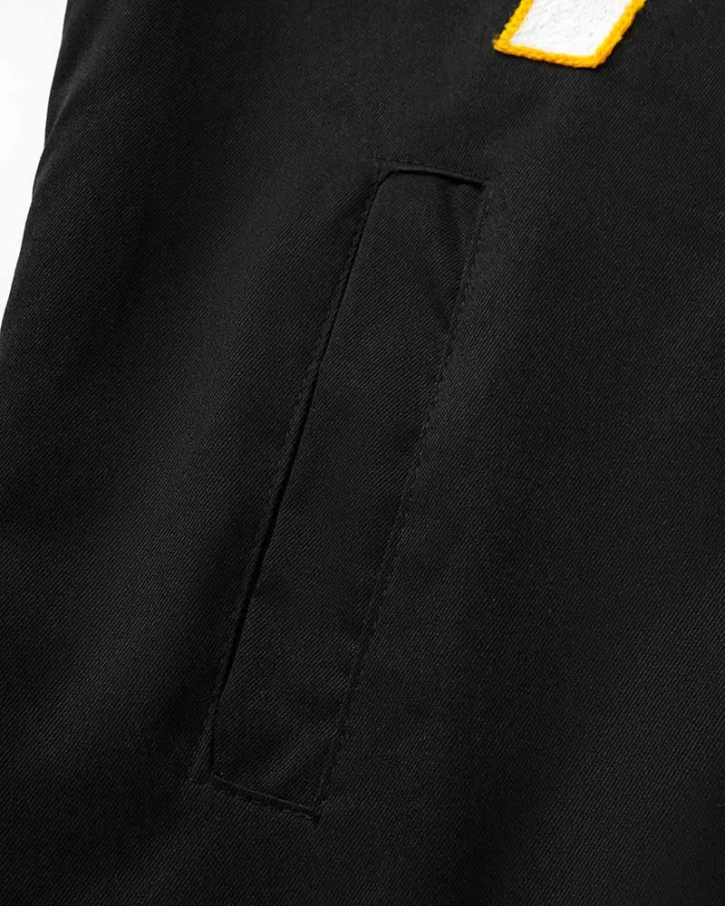 Speed City Racing Graphic Jacket