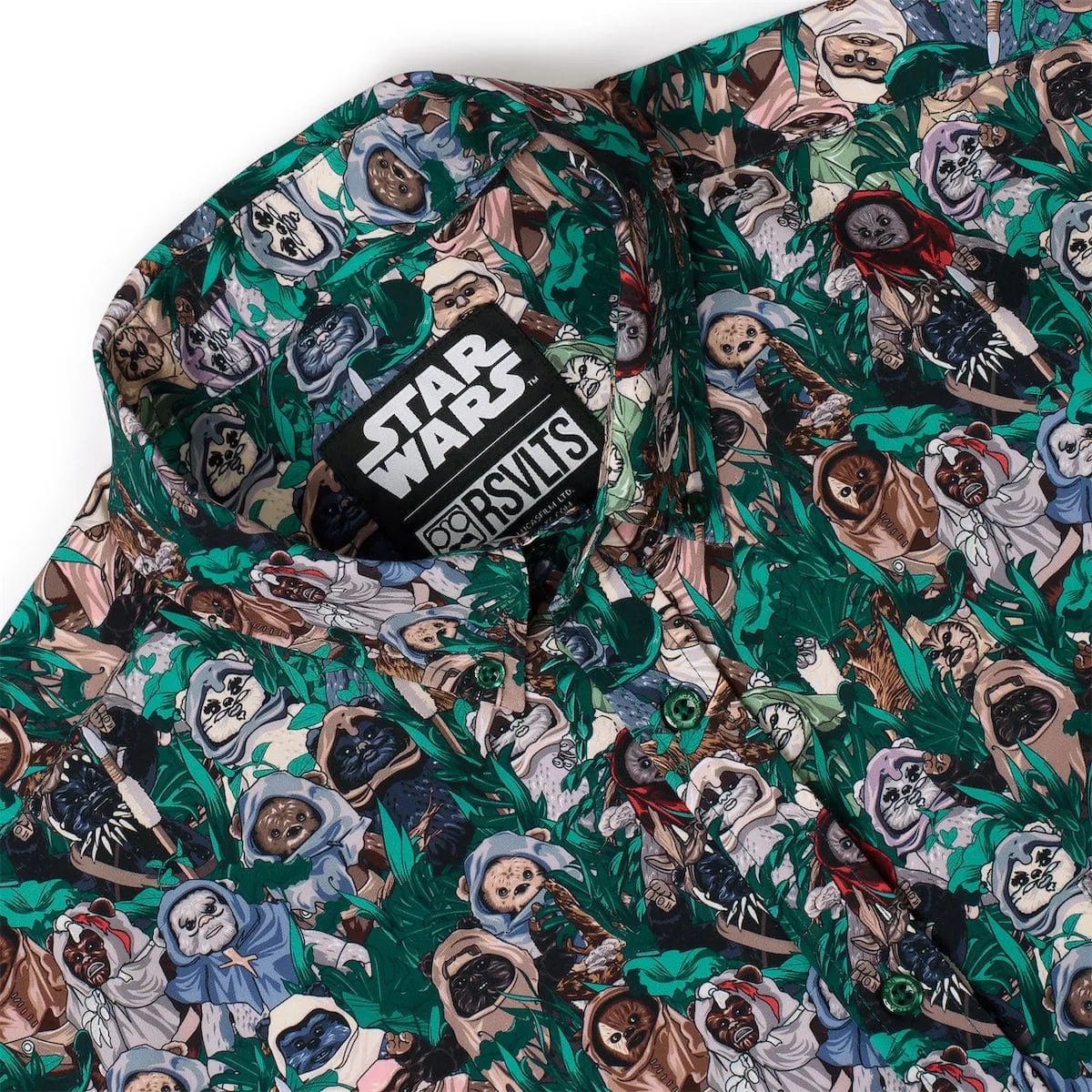 Star Wars™ "The Golden One" – KUNUFLEX Short Sleeve Shirt