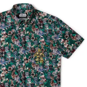 Star Wars™ "The Golden One" – KUNUFLEX Short Sleeve Shirt