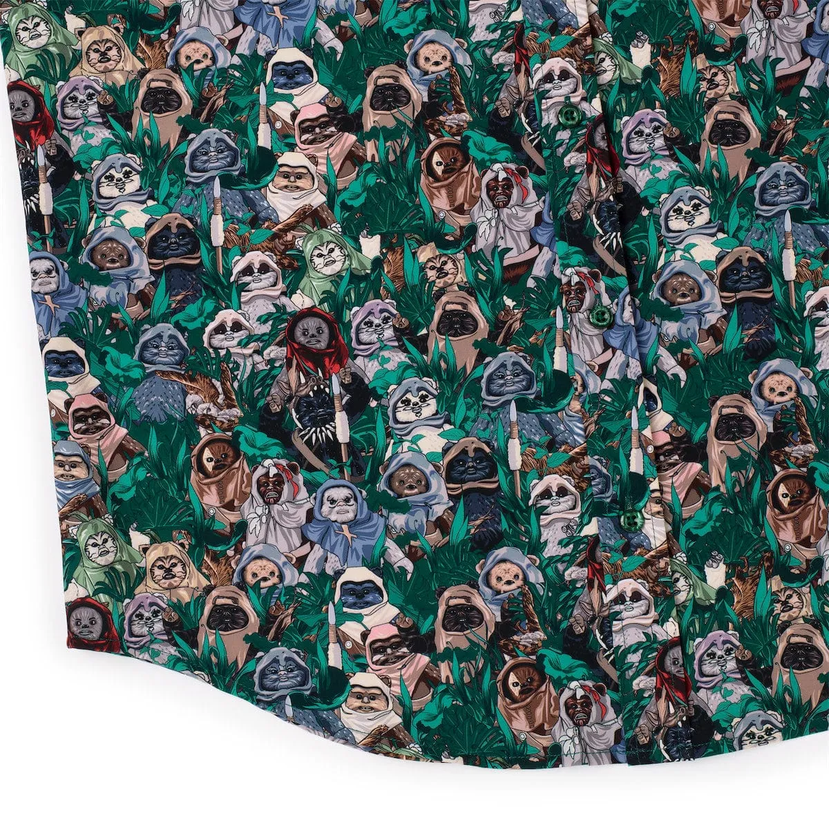 Star Wars™ "The Golden One" – KUNUFLEX Short Sleeve Shirt