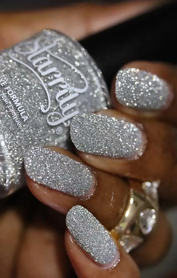 Starrily - Love Spell - Crystal Nail Polish
