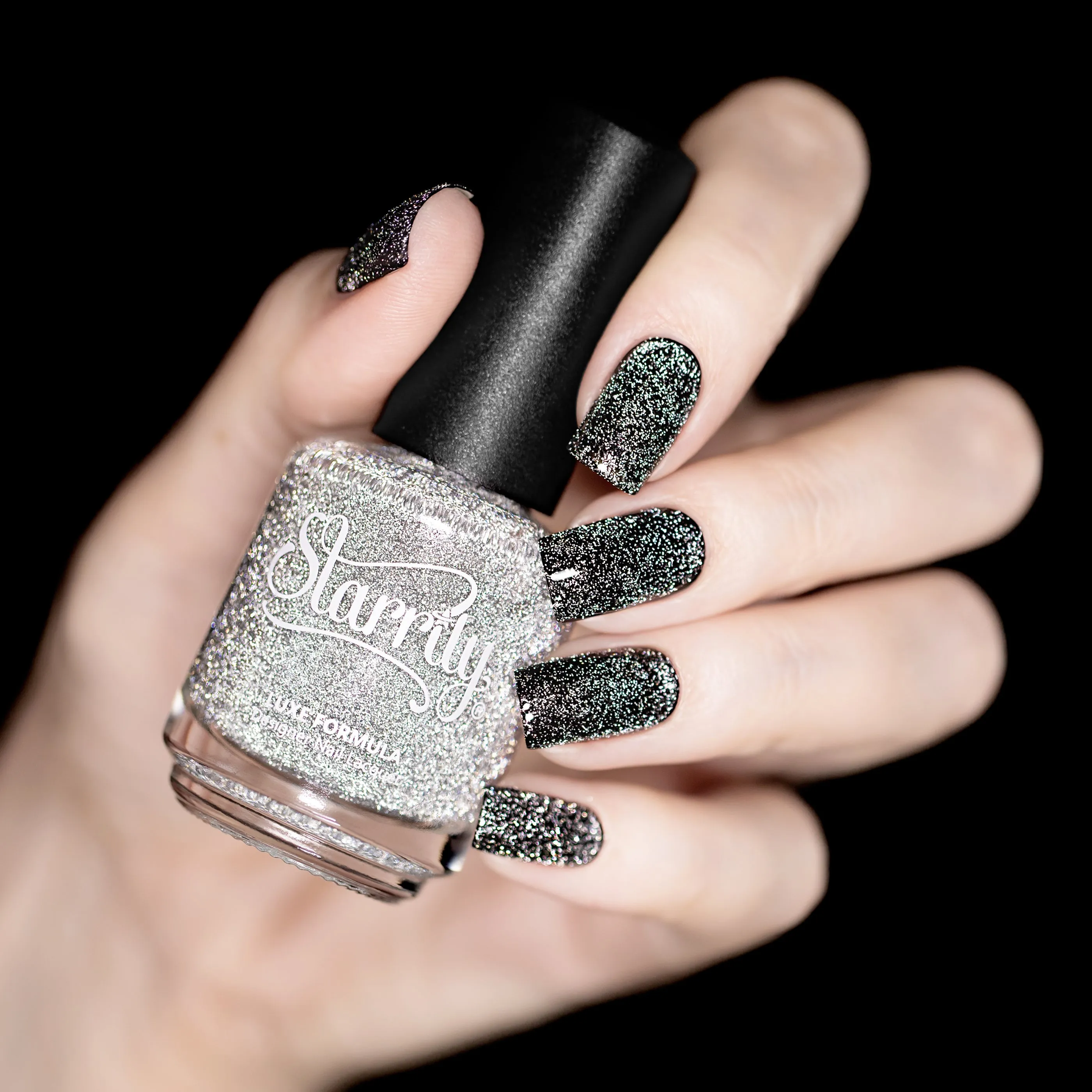 Starrily - Love Spell - Crystal Nail Polish