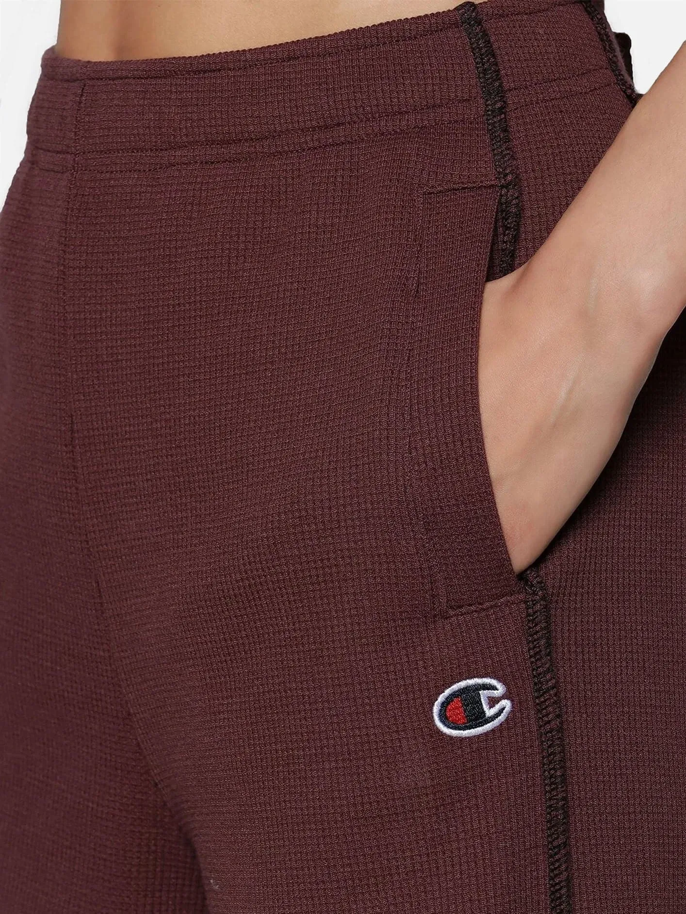 Straight Hem Pants