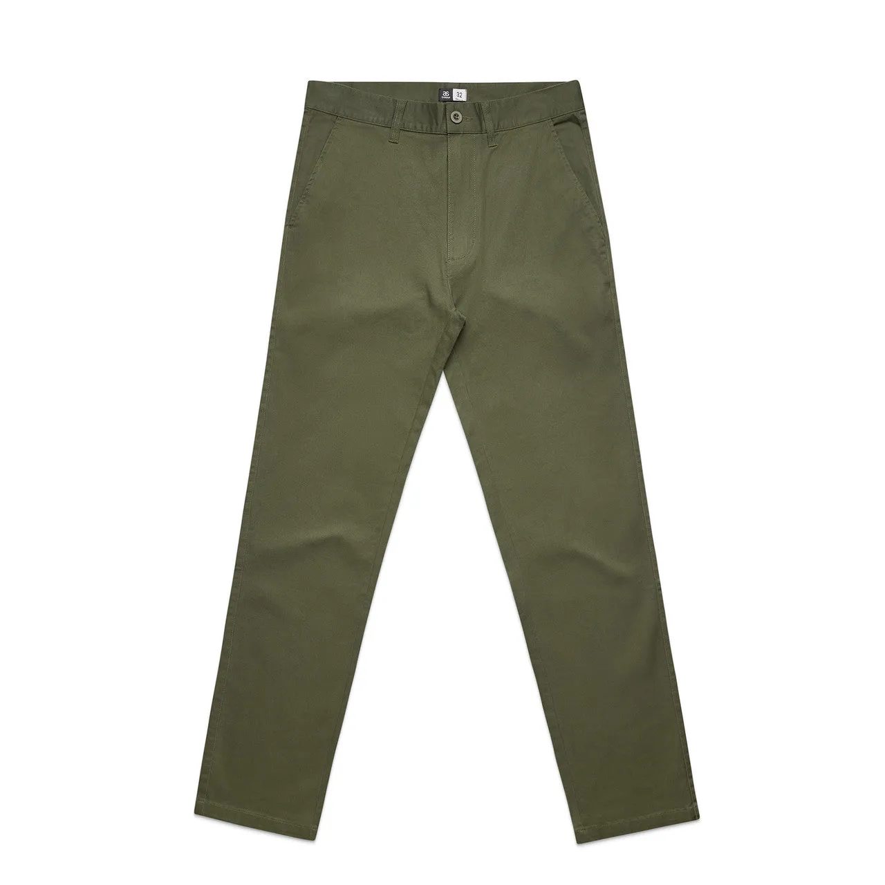 Straight Pants