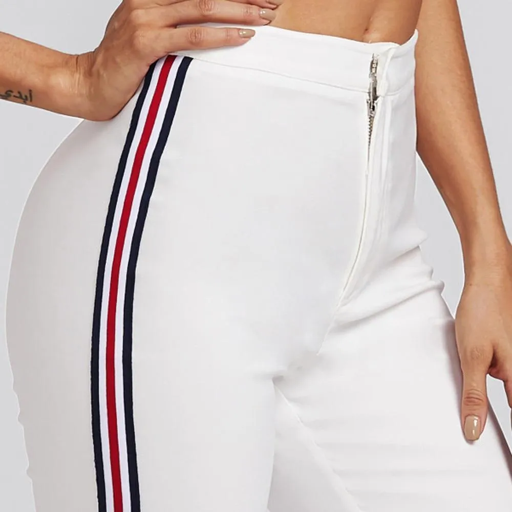 Striped Pants