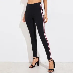 Striped Pants