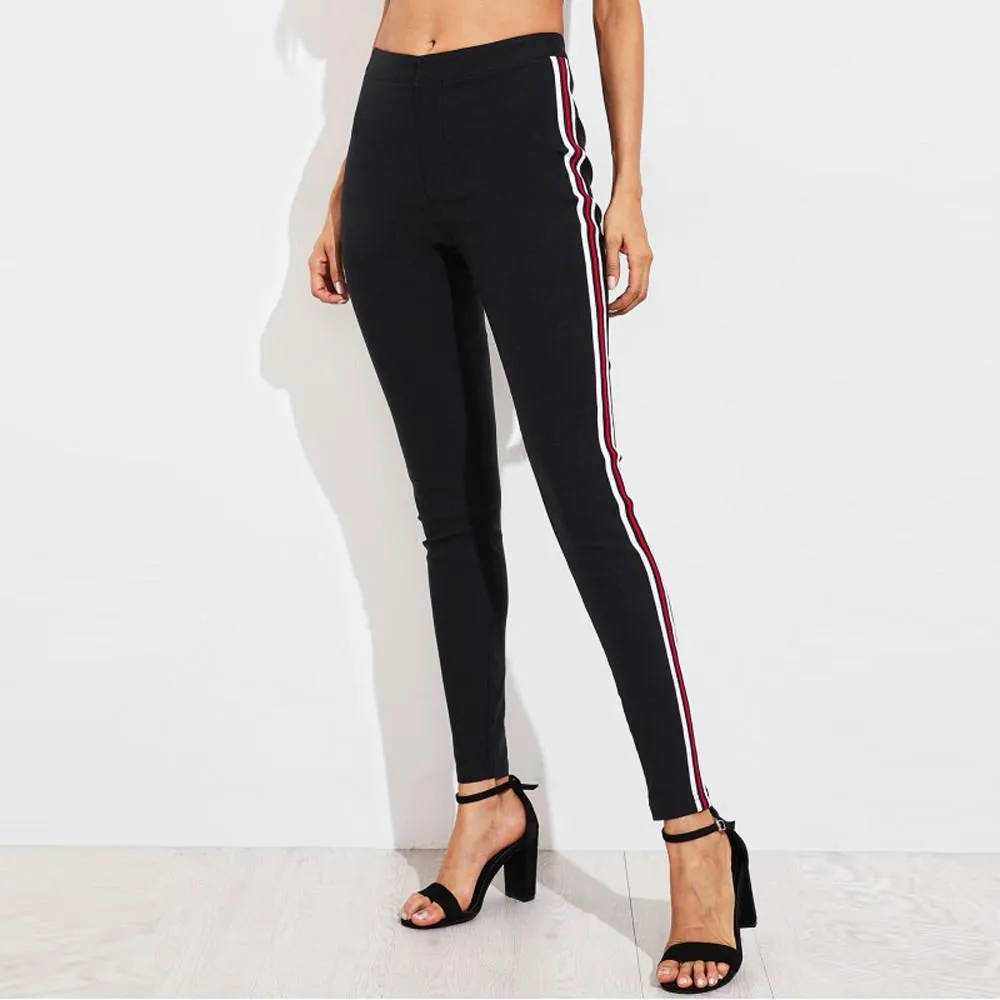 Striped Pants