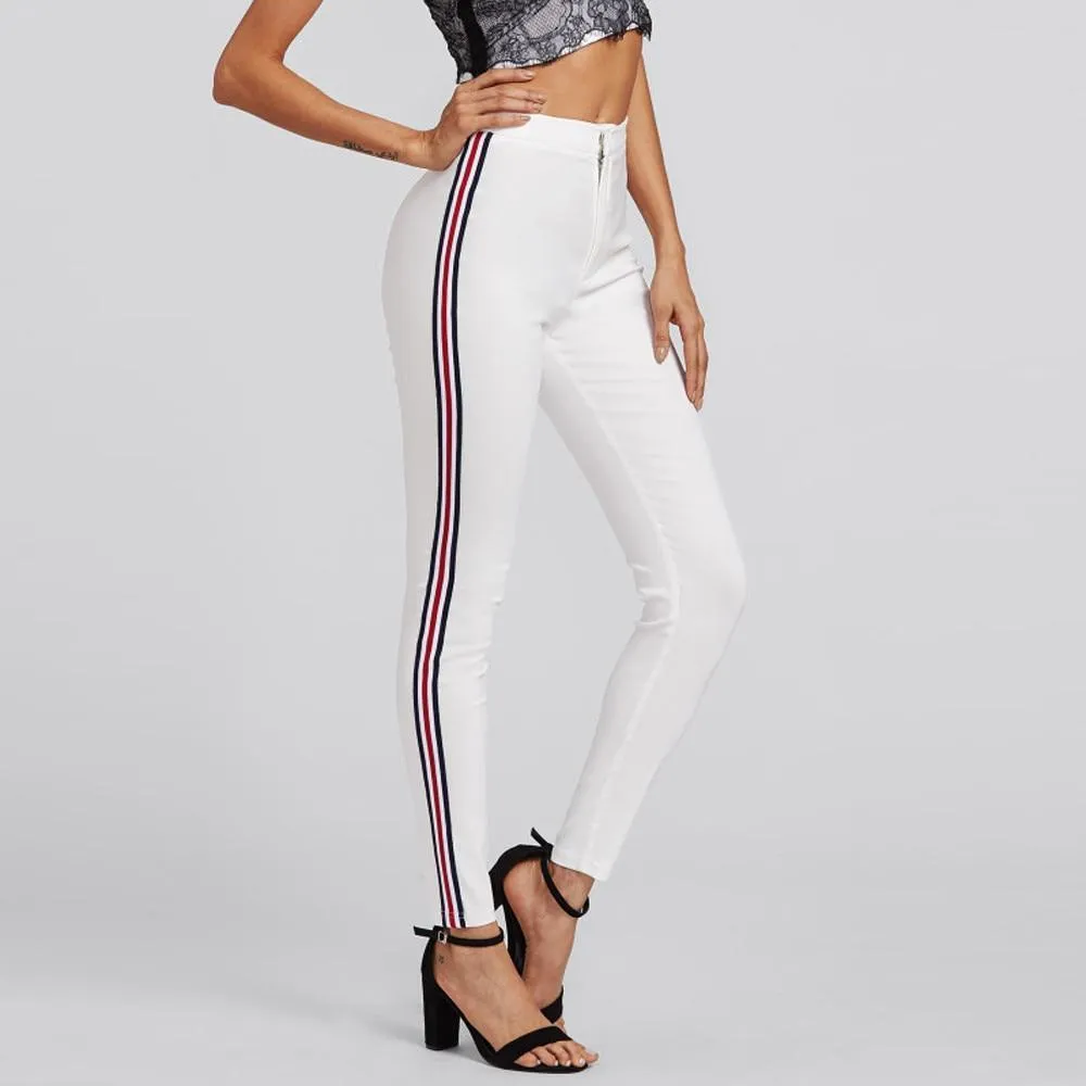 Striped Pants