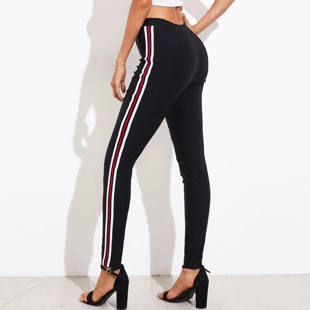 Striped Pants