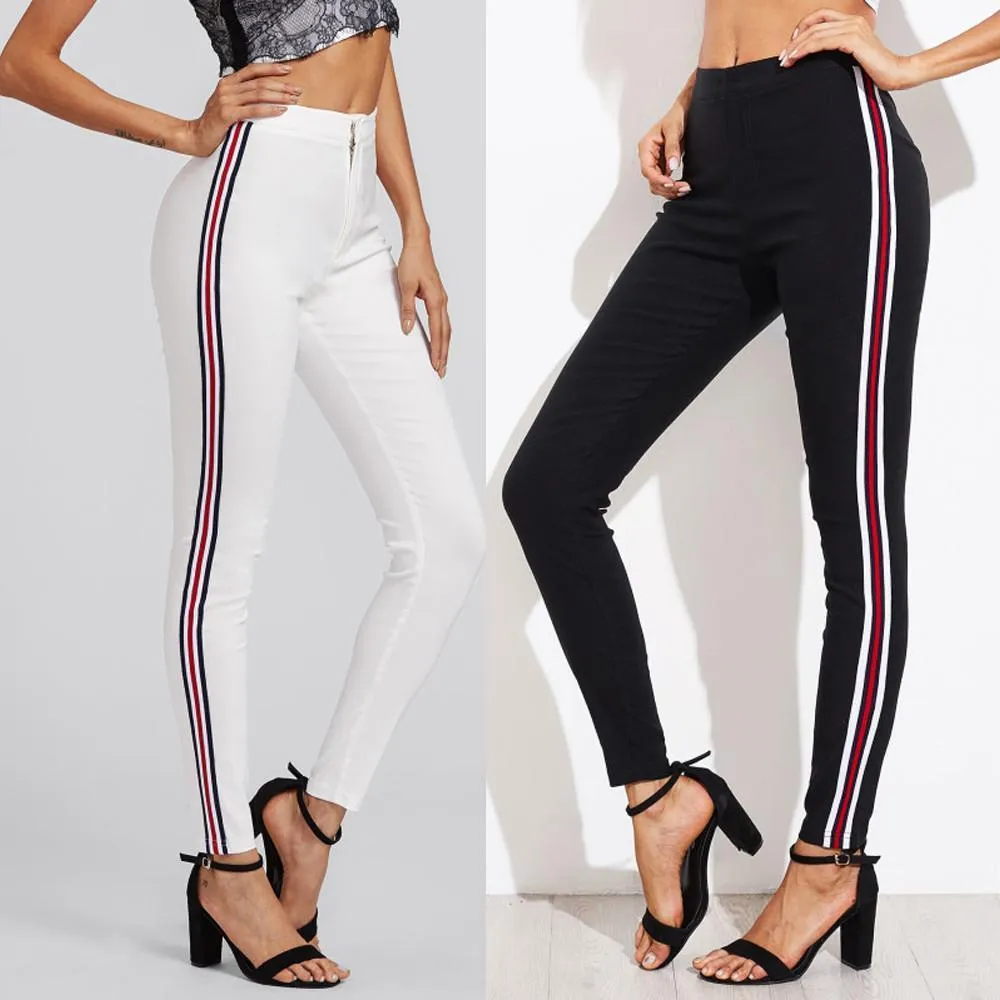 Striped Pants