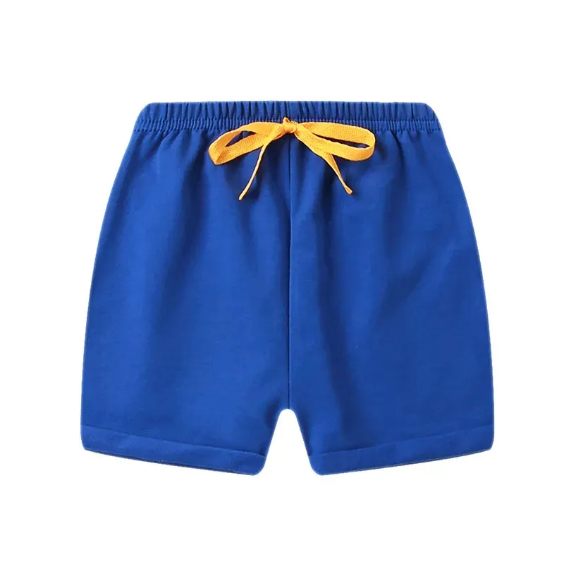 Summer Children Shorts Cotton pants For Boys Girls