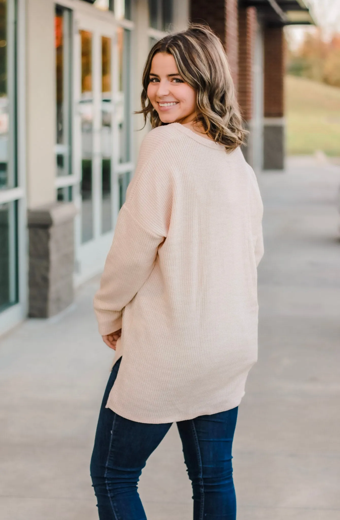 Super Soft Sweater