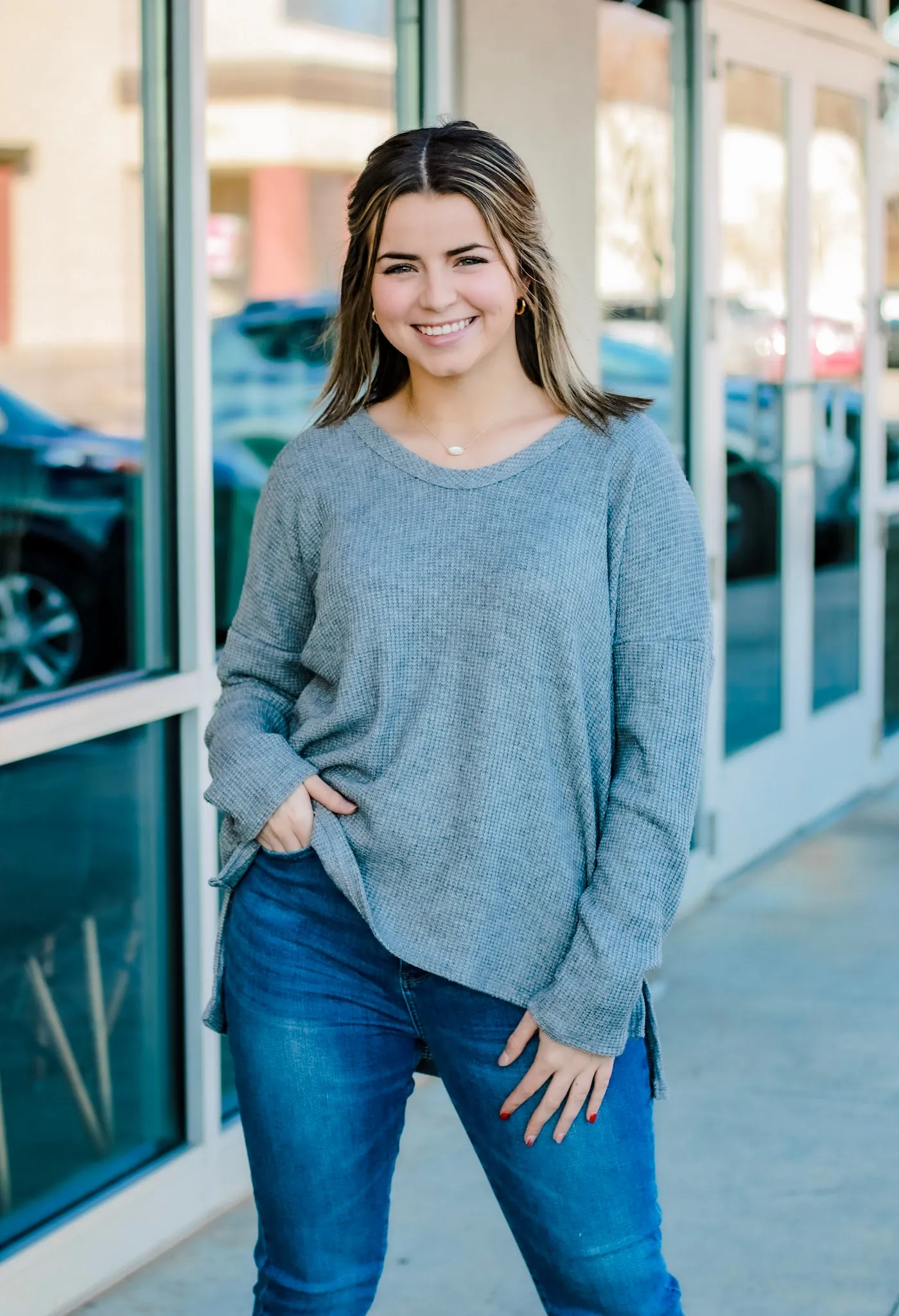Super Soft Sweater