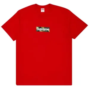 Supreme Box Logo Tee (FW23) Red