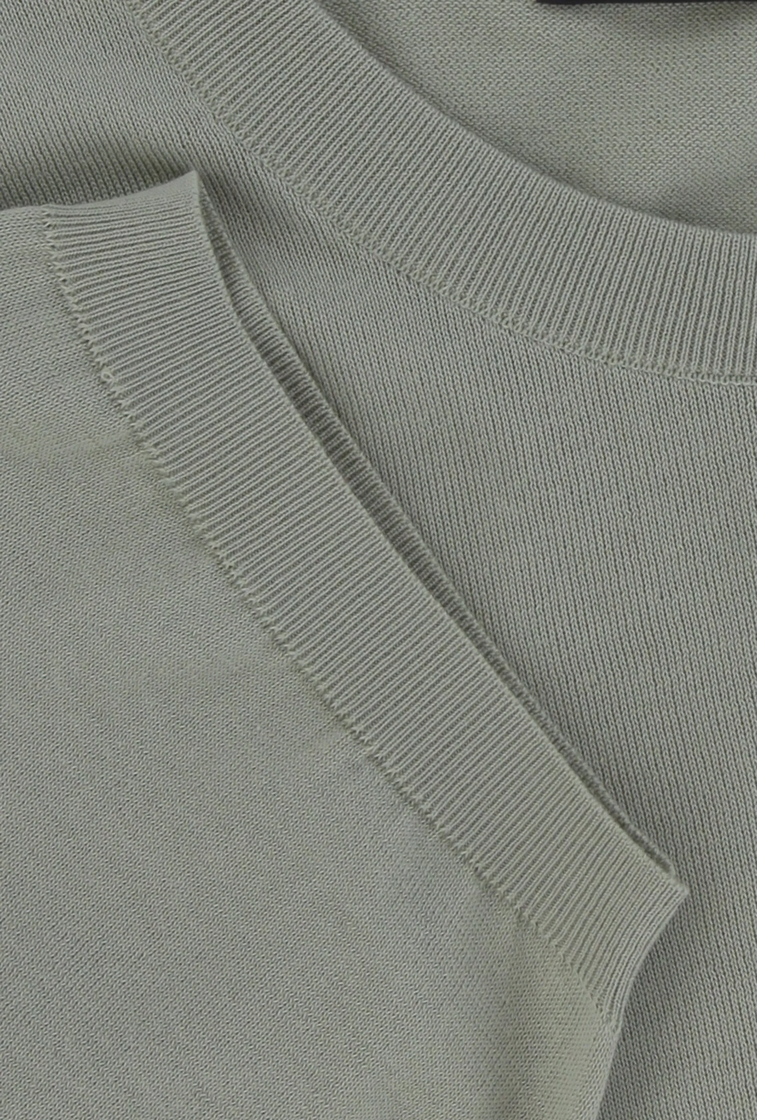 Svevo Parma Light Green Crewneck Sweater