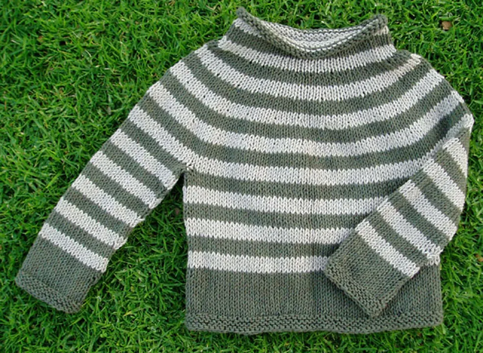 Sweater Workshop with Kira K.