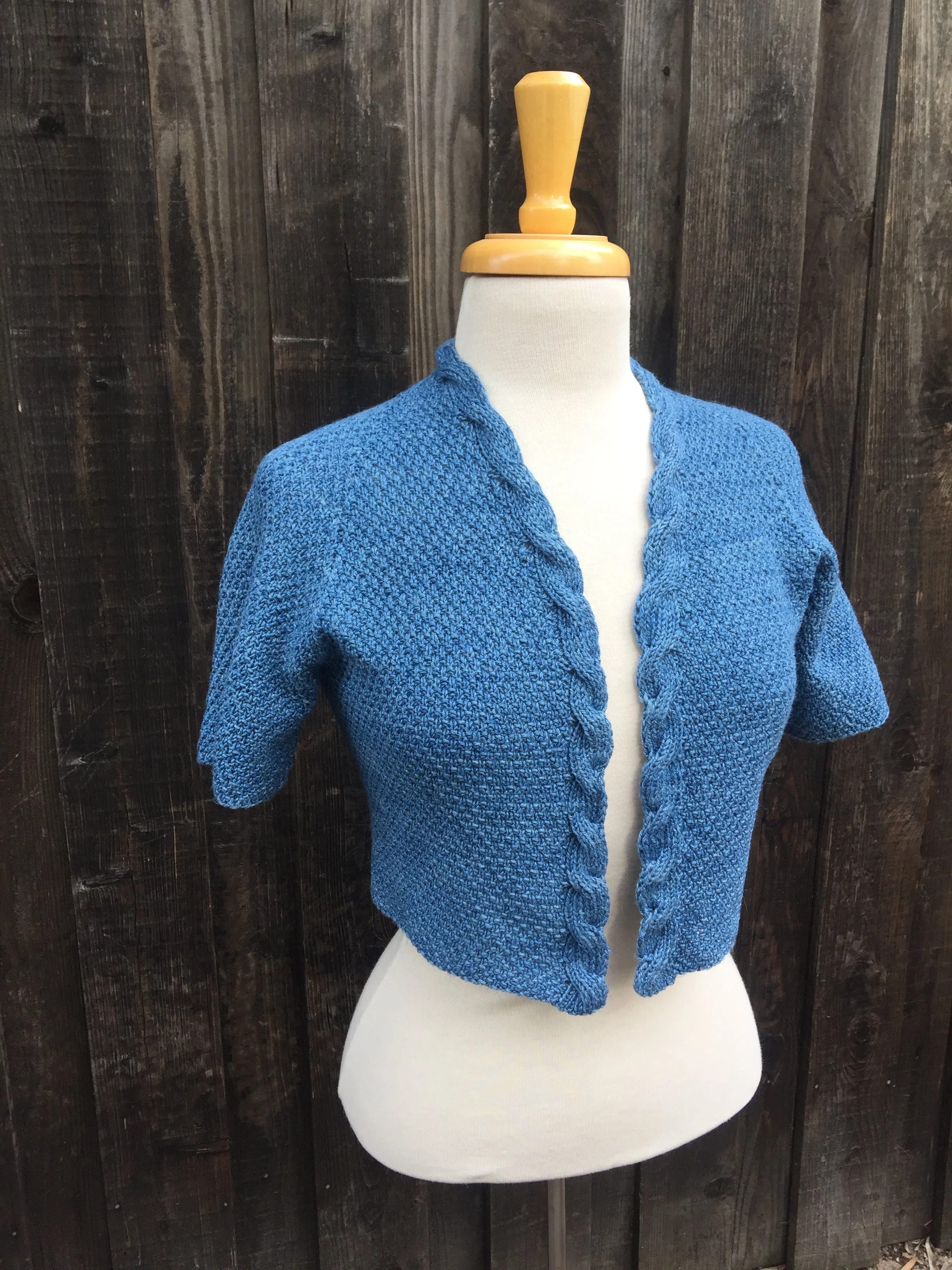 Sweater Workshop with Kira K.