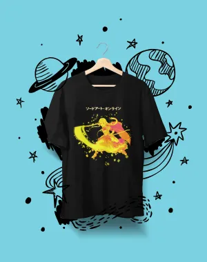 Sword Art Online (Alice Zuberg) - Heavy Cotton Tee