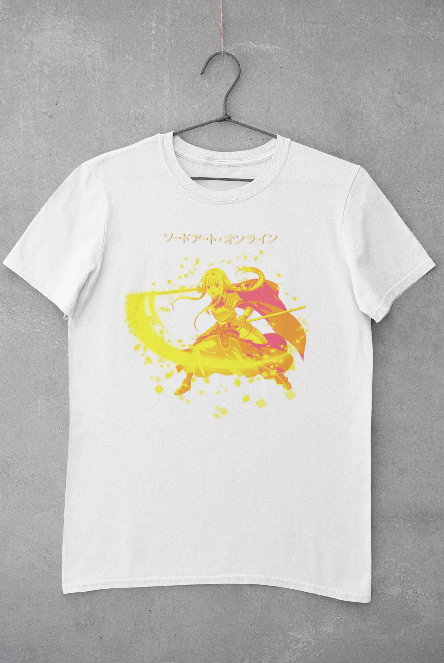 Sword Art Online (Alice Zuberg) - Heavy Cotton Tee