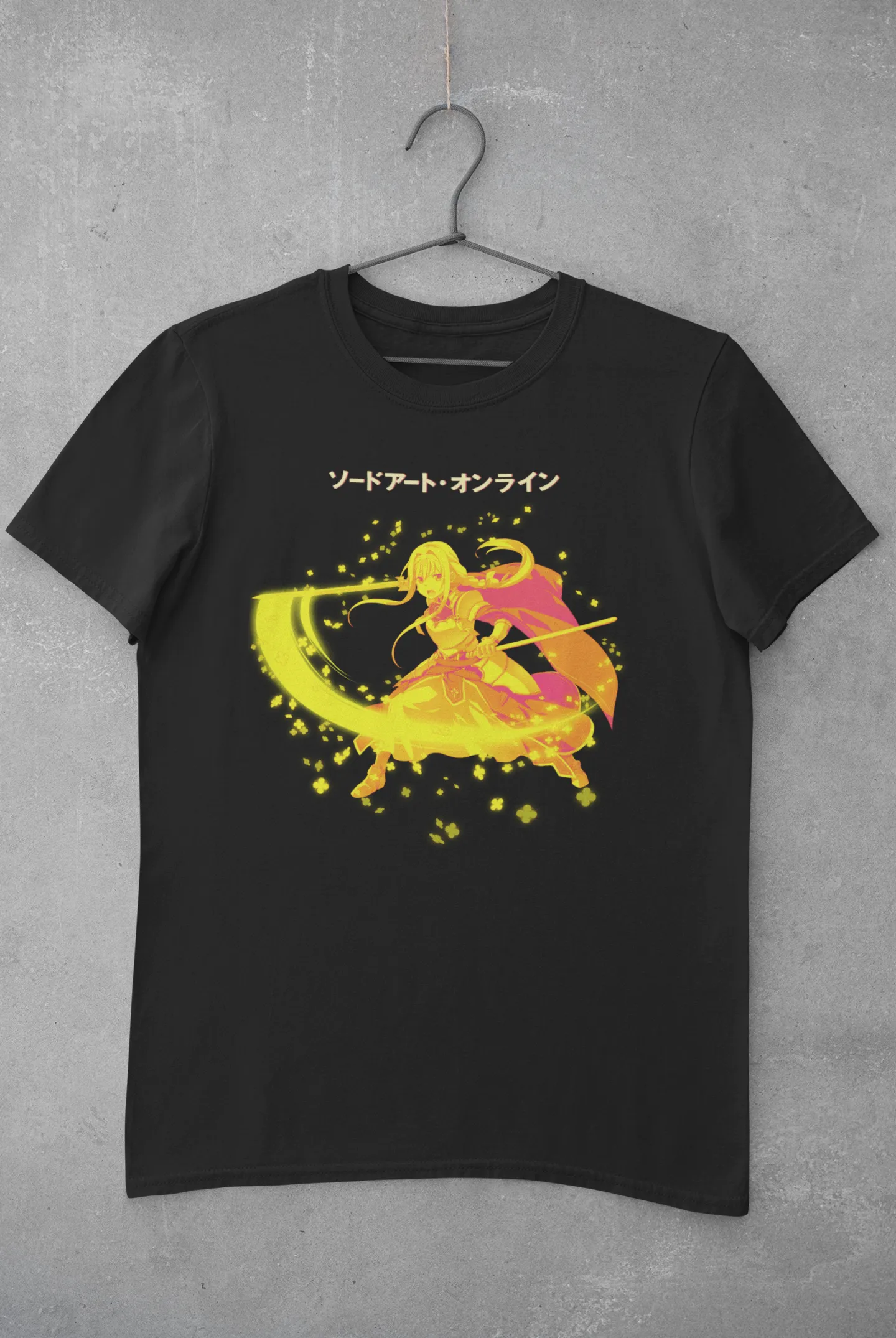 Sword Art Online (Alice Zuberg) - Heavy Cotton Tee