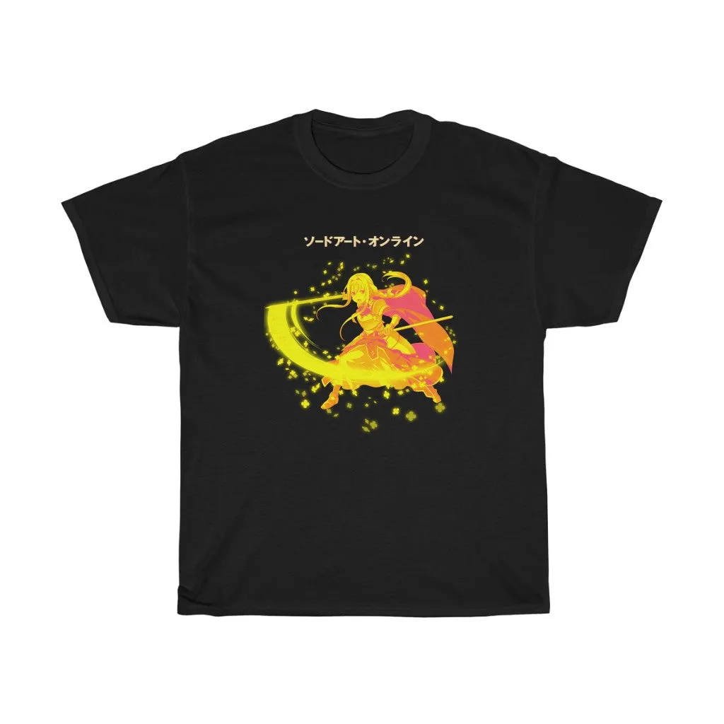 Sword Art Online (Alice Zuberg) - Heavy Cotton Tee