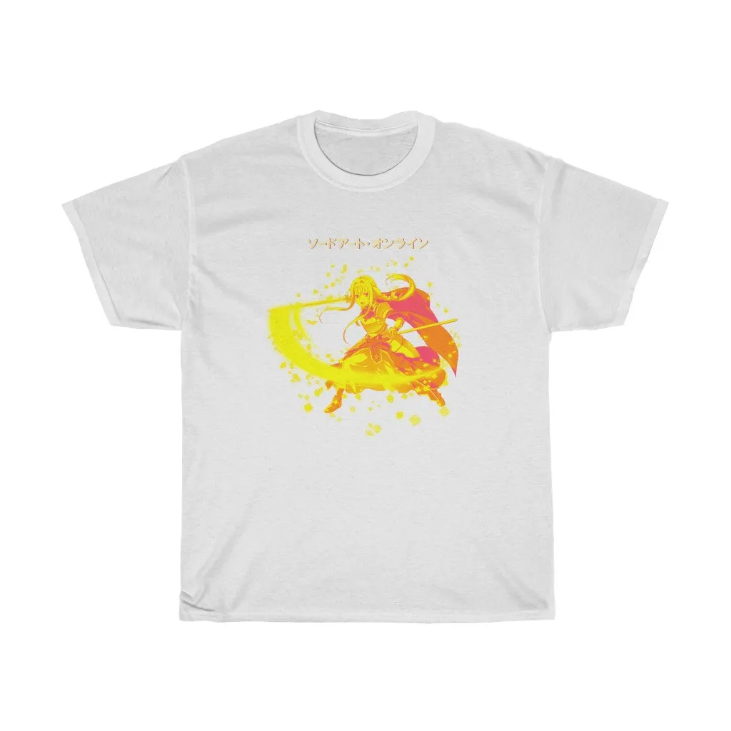 Sword Art Online (Alice Zuberg) - Heavy Cotton Tee