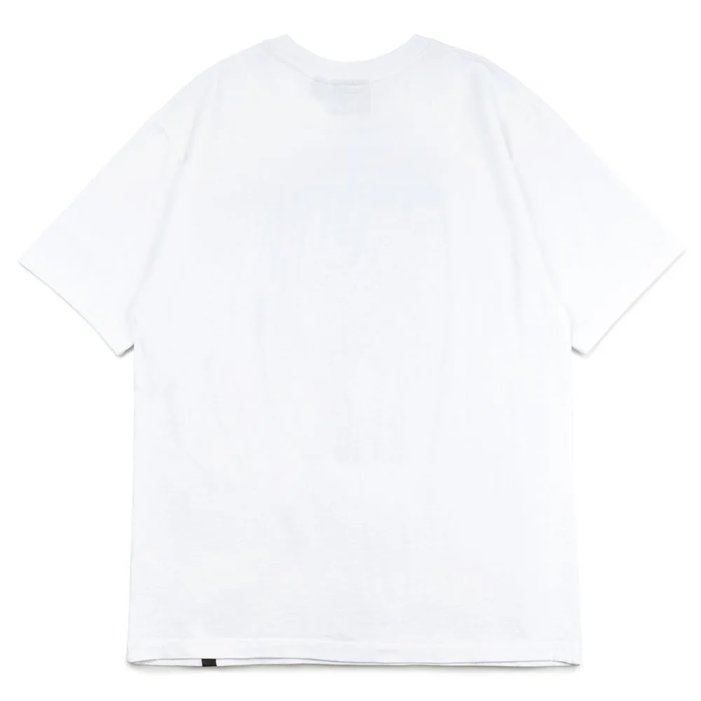 The Stelvio Tee | White