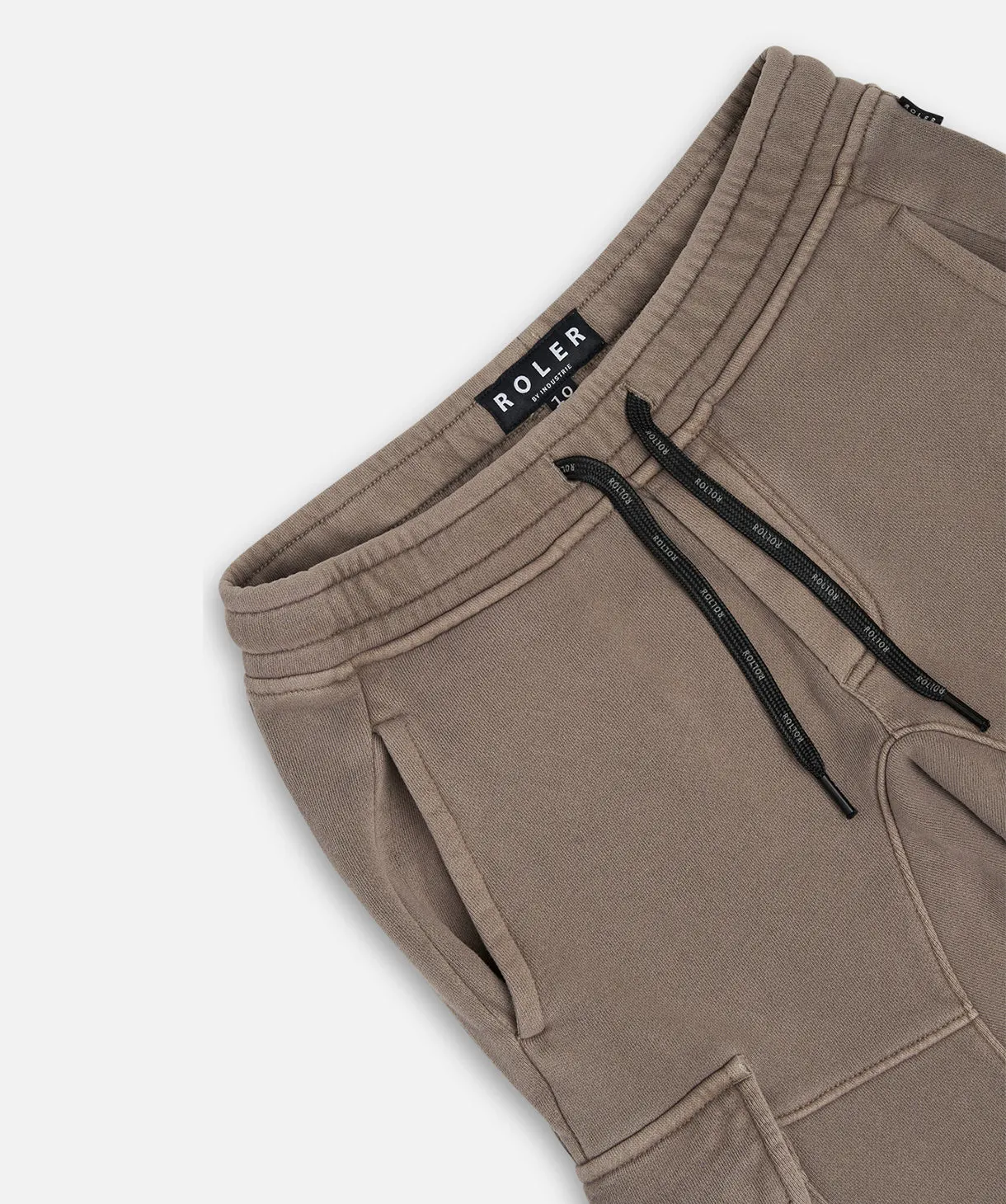 The Turner Trackie - Taupe