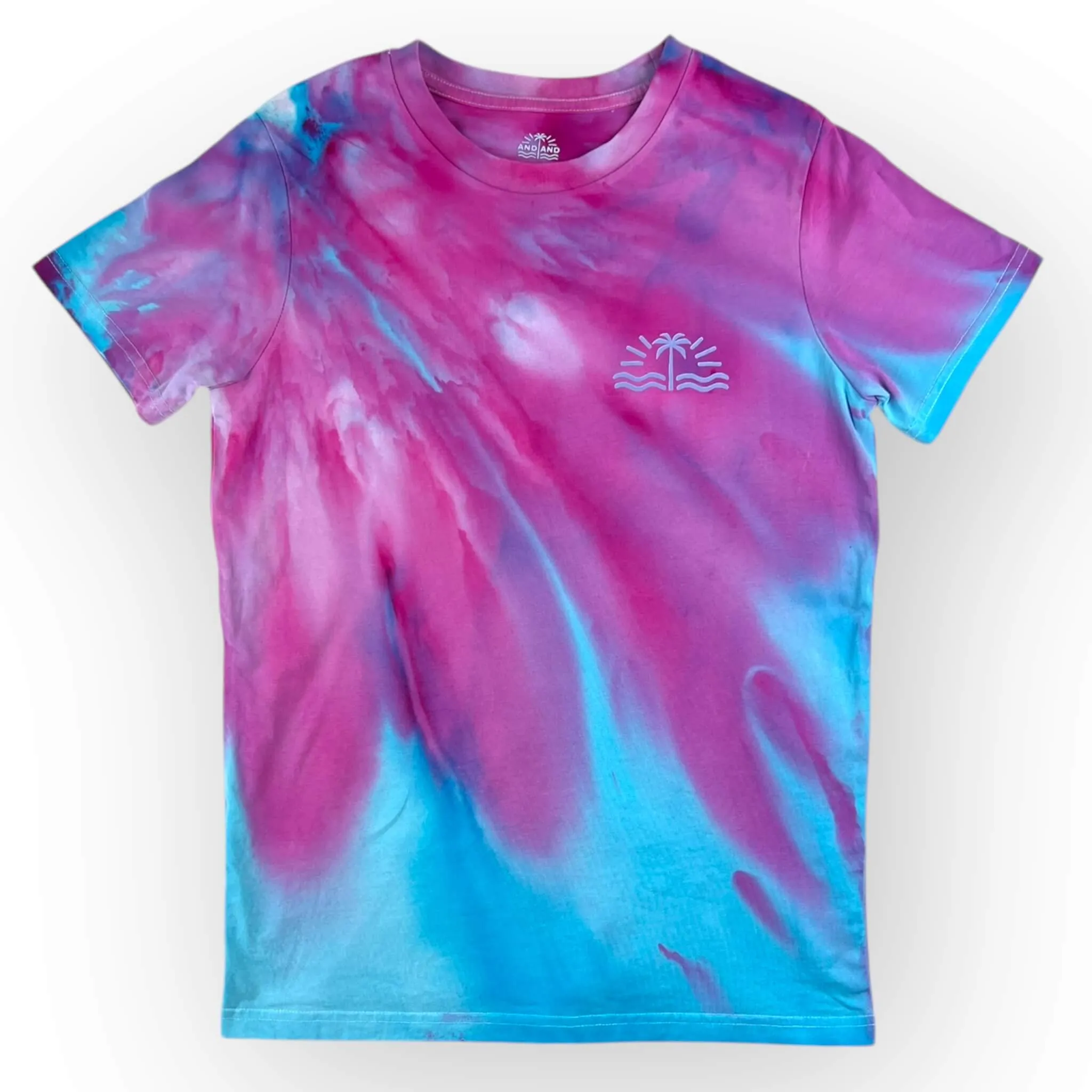Tie Dye Tee Age 12