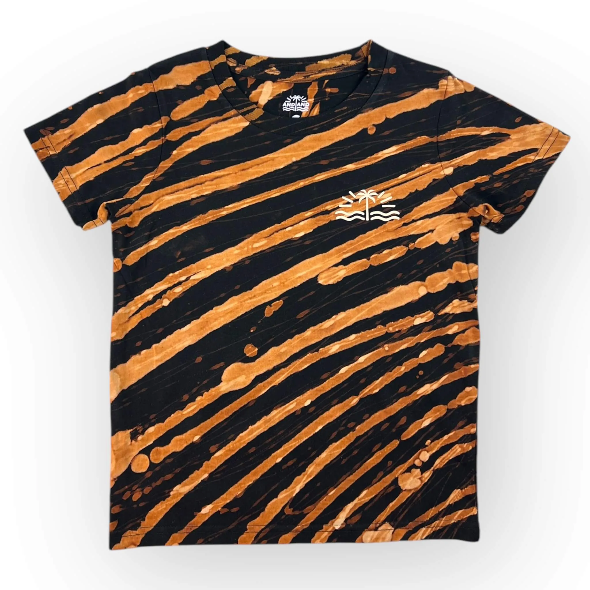 Tie Dye Tee Age 6
