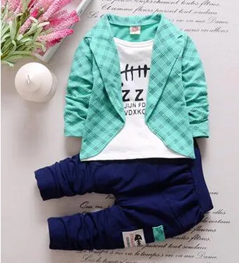 toddler baby clothes children suit 0-3 years old suit   pants children's sportswear boys girls children's clothing brand