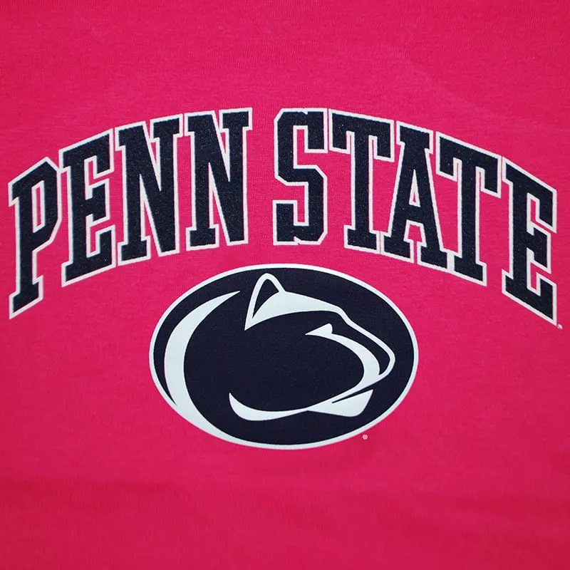 Toddler Penn State over Lion T-Shirt