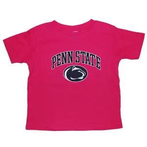 Toddler Penn State over Lion T-Shirt
